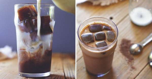 Одлично освјежавајуће пиће за вруће љето. Овај трик привлачи све љубитеље кафе! /  Кафа