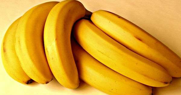 Tajemnice używania skórki banana! Natura dzieli swoje bogactwo. /  Banany