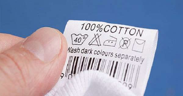 Скажи ні зіпсованим речей! Дізнайся, що означають значки на бирках і збережи улюблений одяг. /  Одяг