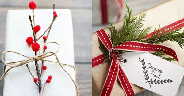 Такі подарунки і розпаковувати шкода! 15 креативних варіантів упаковки подарунків, зроблених з душею. /  декор