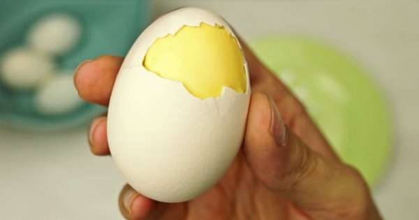 Milionowa sztuczka! Jak gotować jajecznicę bez patelni. /  Lifehacks