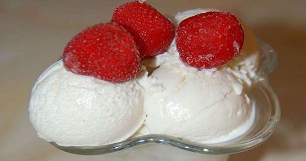 Дуже смачне домашнє морозиво в мішечку - чудове на смак і просте в приготуванні! /  Десерти