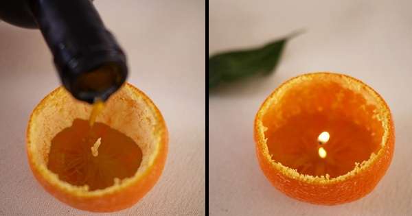 Druhá životnosť pomarančovej šupky 7 neočakávané spôsoby použitia. /  pomaranče