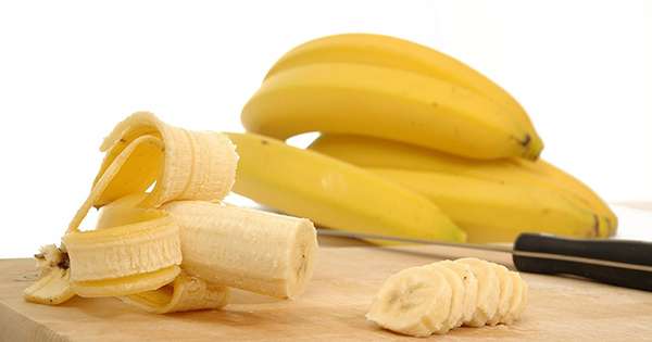 Japonská banánová diéta - najjednoduchší spôsob, ako schudnúť. Až 5 kg za týždeň je skutočné! /  banány
