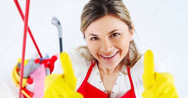 Zabudnite na zdĺhavé čistenie domu! Tieto 15 tipov vám pomôže priniesť dokonalú čistotu. /  dom